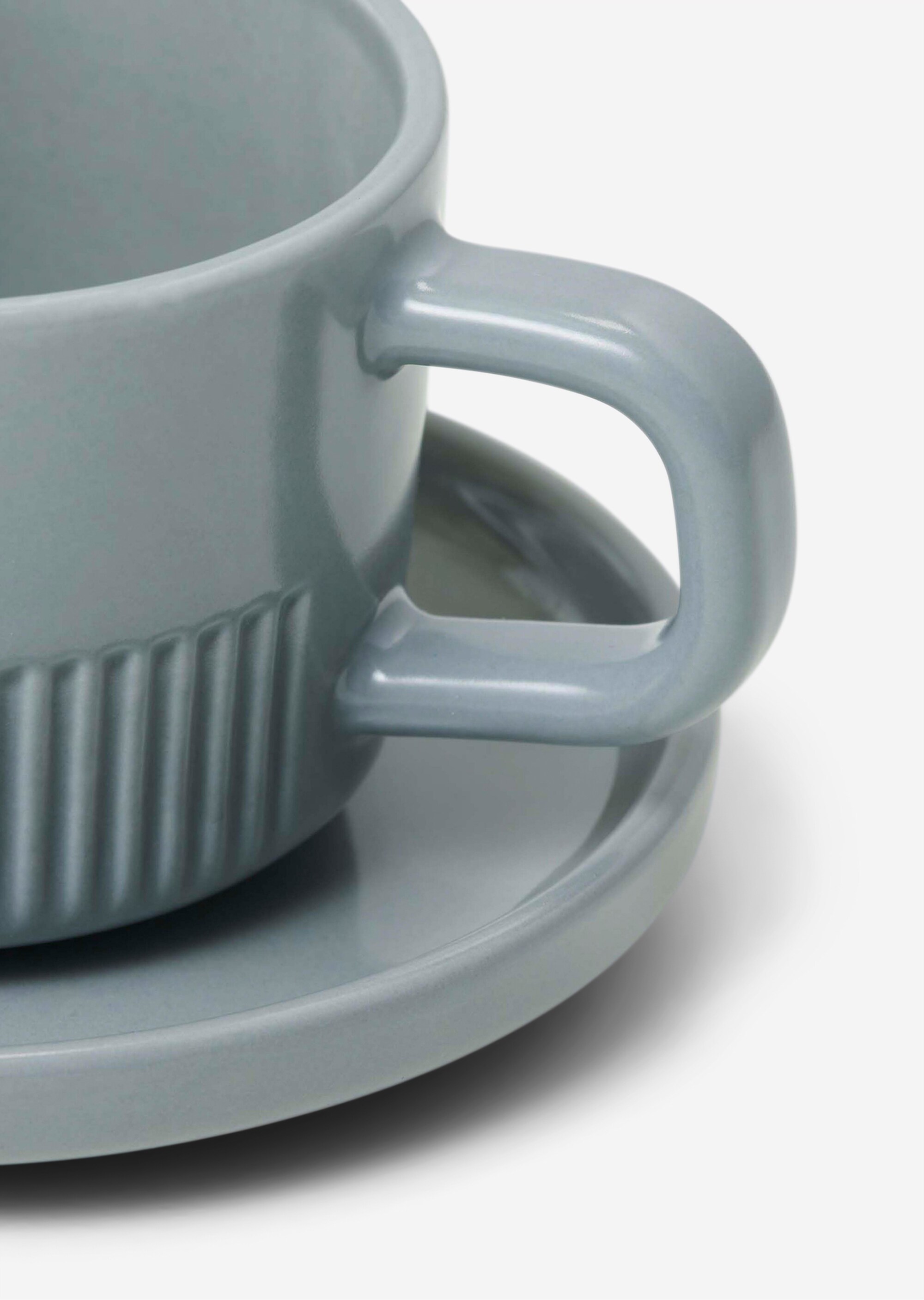 Espressotasse Modell MOMENTS im 4er-Set