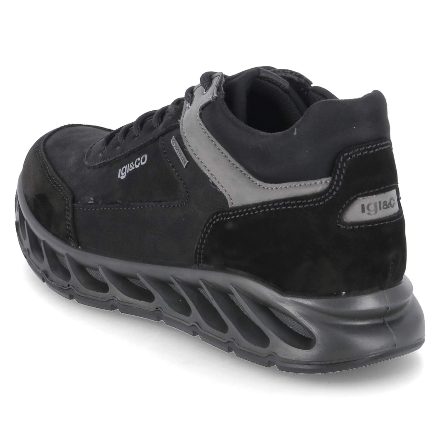 IGI & Co. Outdoorschuhe - nero