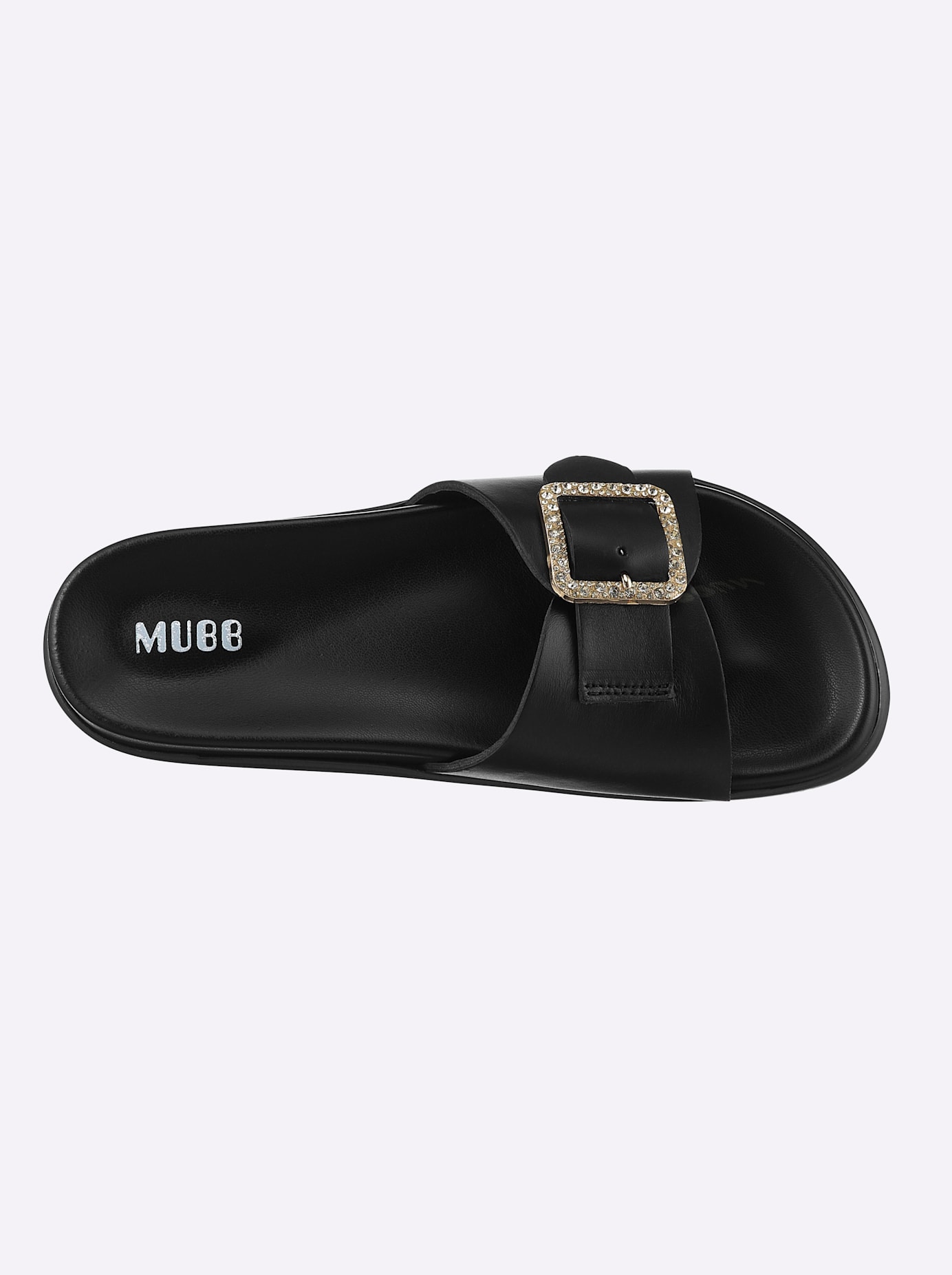 MUBB Badepantolette