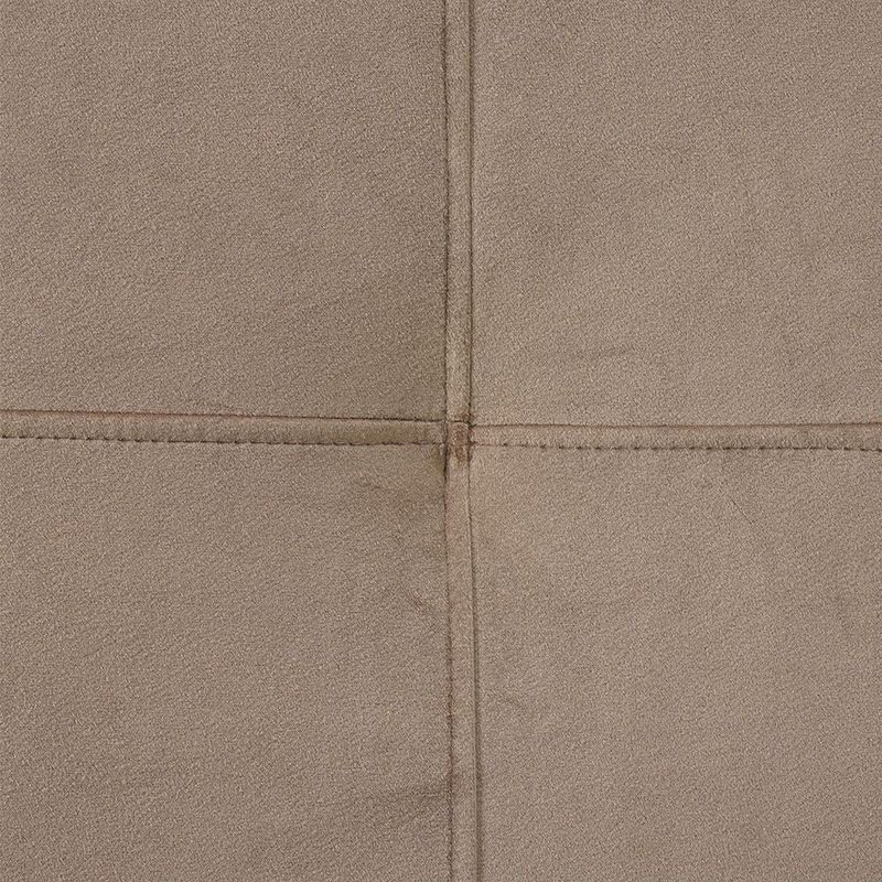 Bronx71 - Mikko - Slaapbank - Taupe - Velvet - Multifunctioneel
