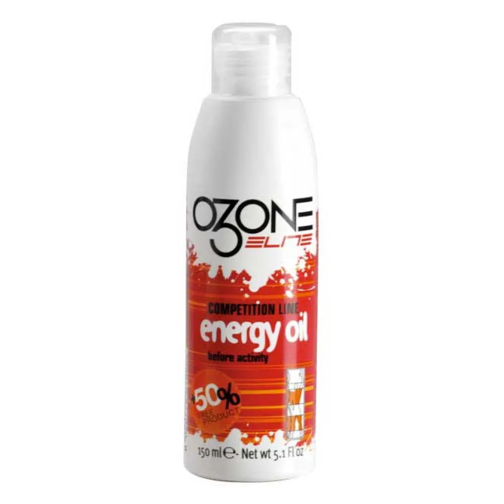 Óleo Energético Elite Competition Line 150ml