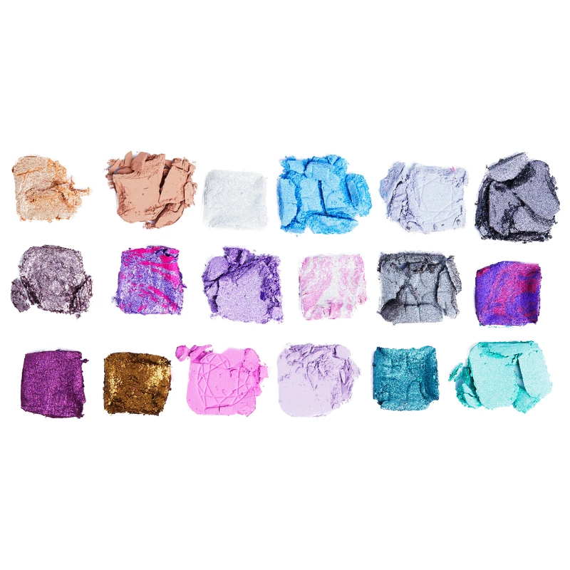 Makeup Revolution Forever Flawless Shadow Palette 19,8 gr. - Y2K Dreamer
