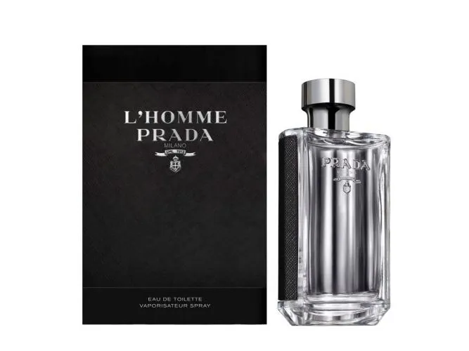 Prada L'Homme Edt Spray - Mand - 150 ml
