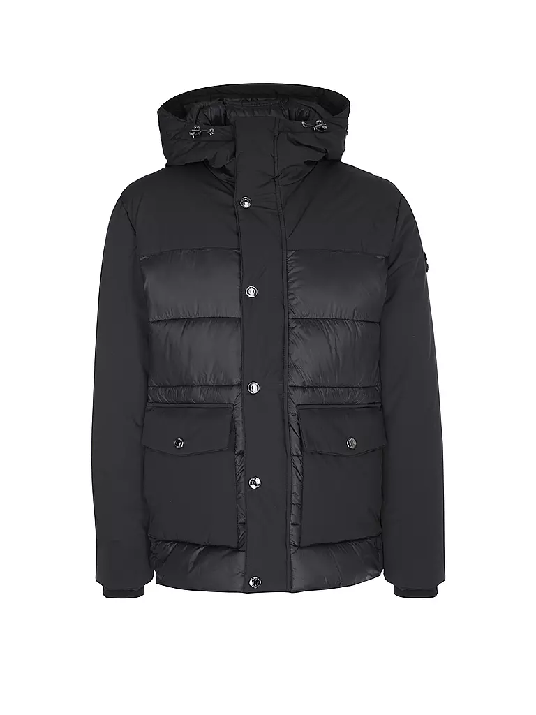 JOOP Parka HAVOR  schwarz