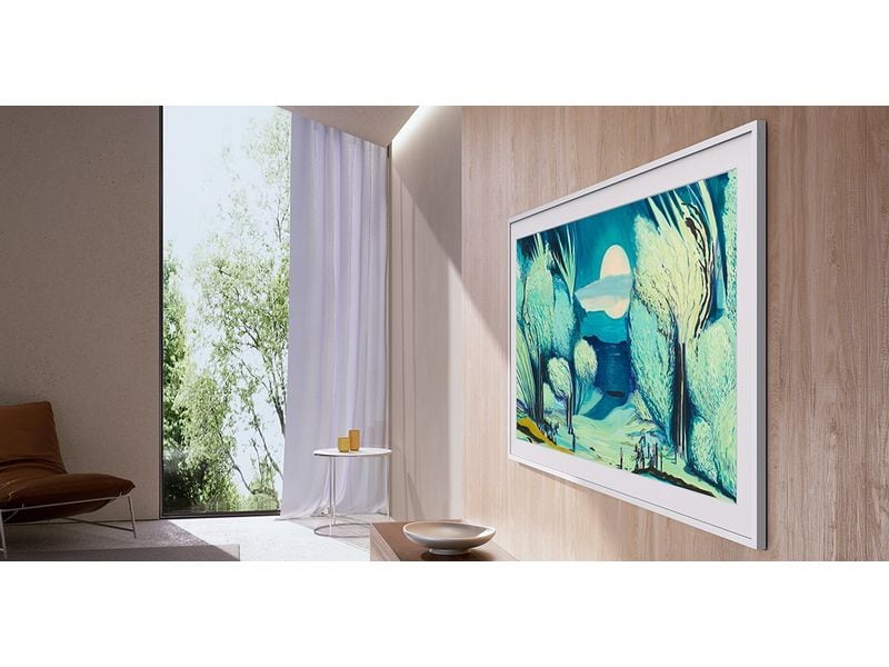 Samsung TV QE50LS03FA The Frame 4K AI TV – LS03F 50