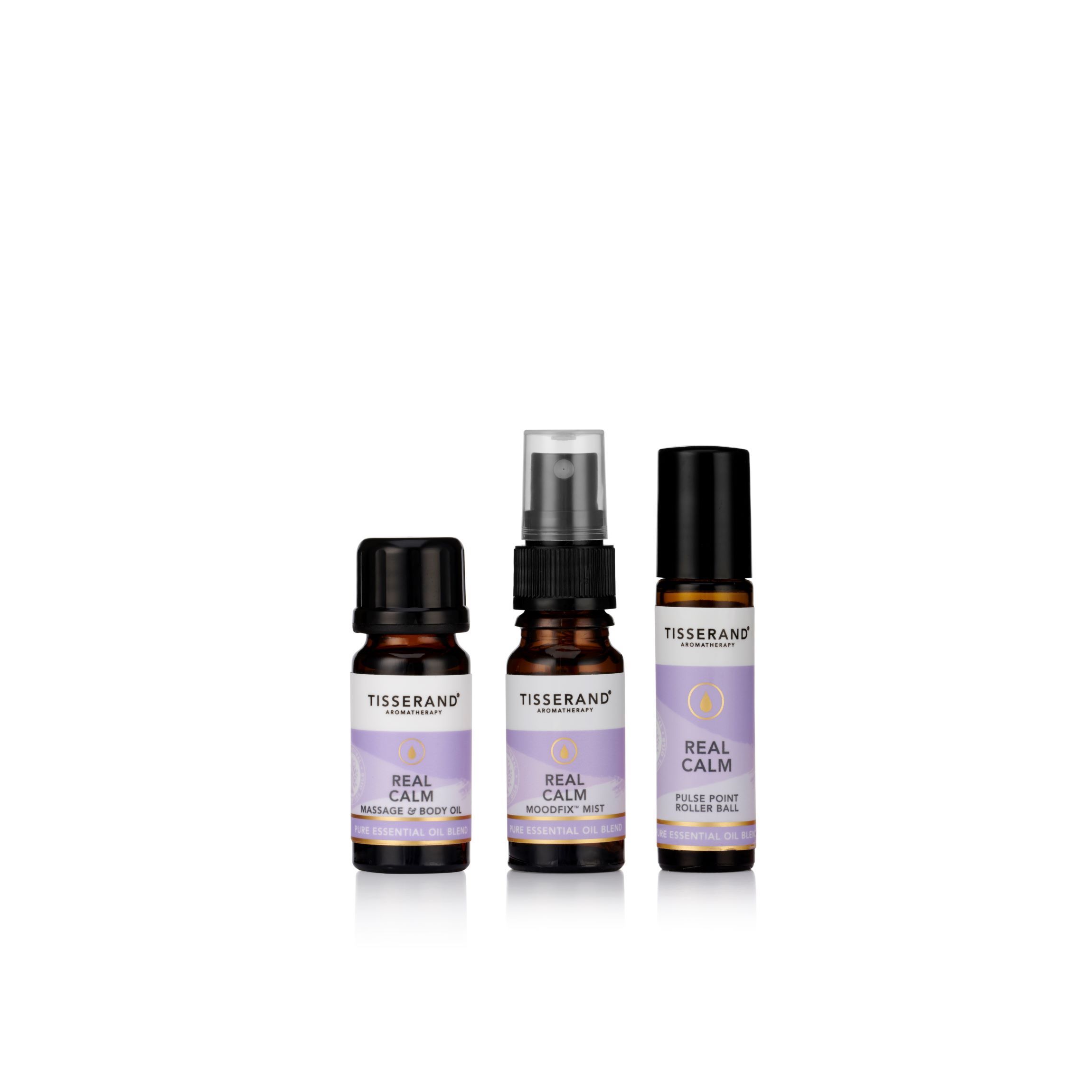 Tisserand Real Calm Discovery Kit