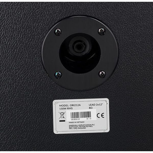 Marshall Origin 212 A Cabinet
