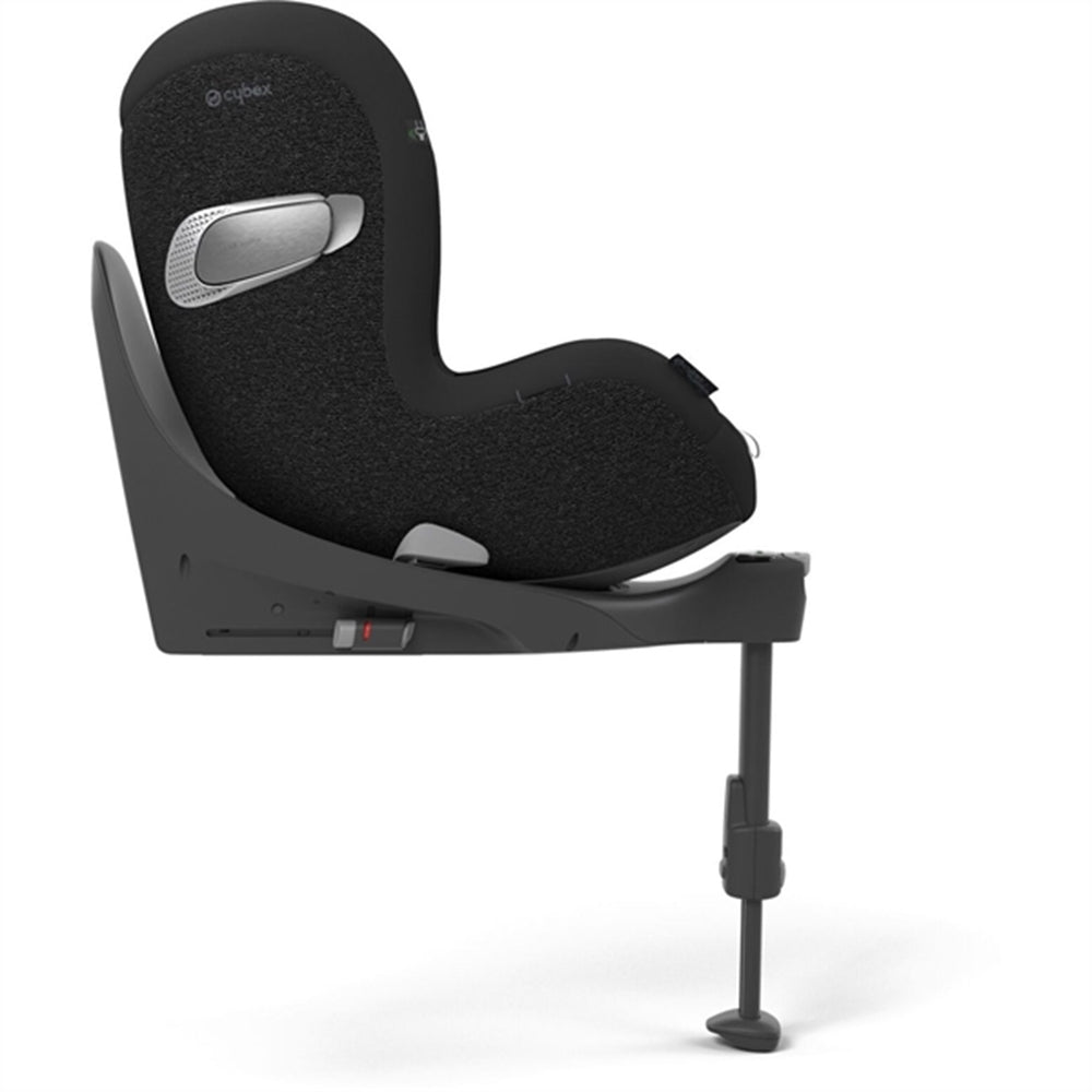 Køb Cybex SIRONA T I-SIZE Autostol Sepia Black