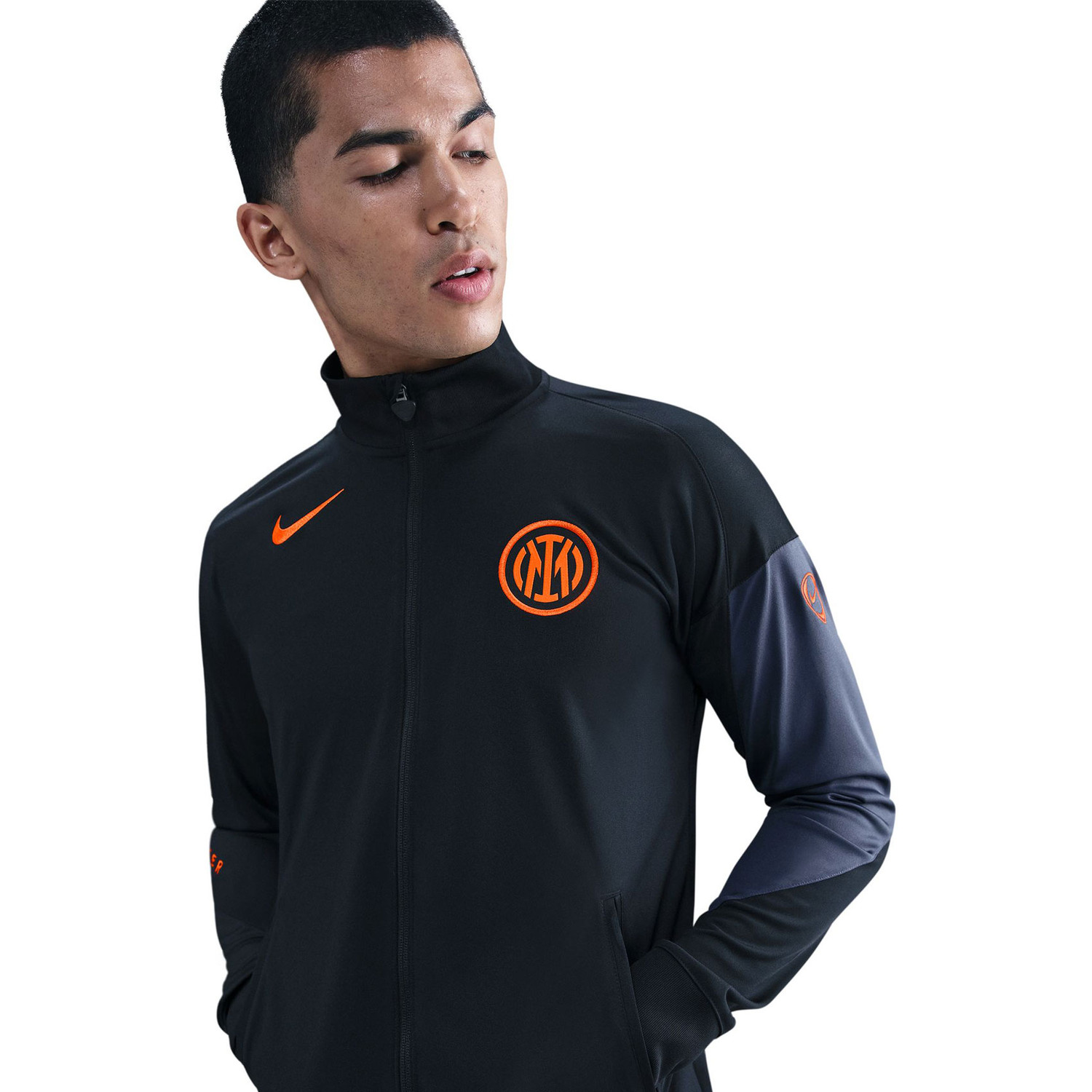 Nike Inter Milan Strike Trainingspak