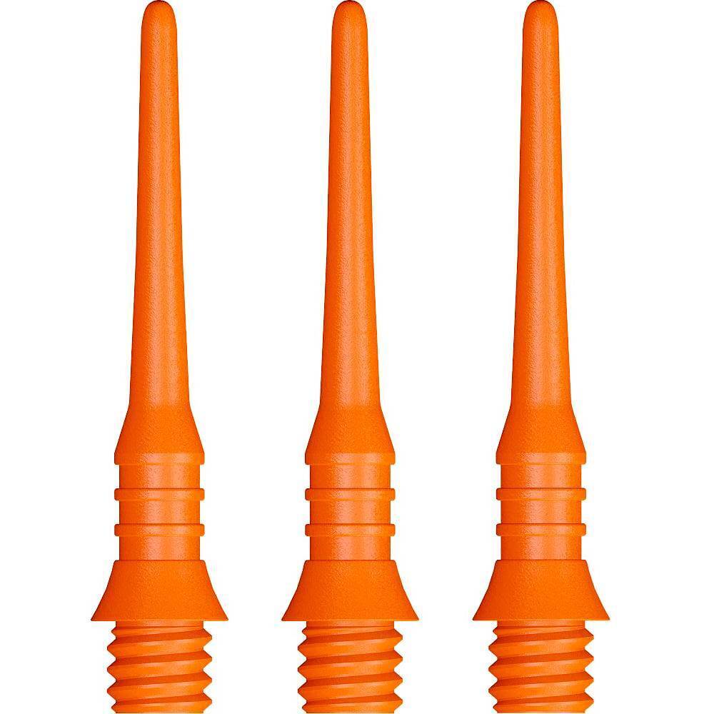 Mission - Titan Pro Softdartspitzen - 50er Pack