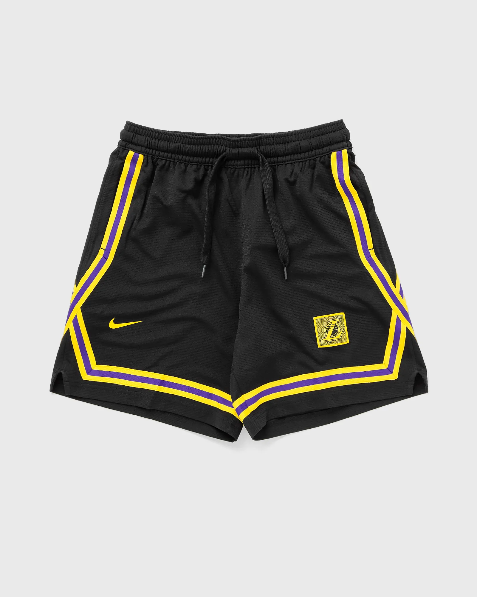 Nike LA LAKERS WNK DF FLY CROSSOVER SHORTS