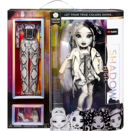 MGA Entertainment Shadow High Series 1 - Heather Grayson