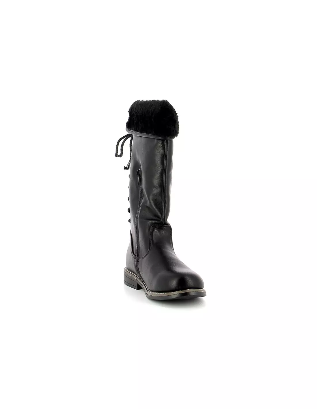 BOTTESINI 607029 - Bottes Black