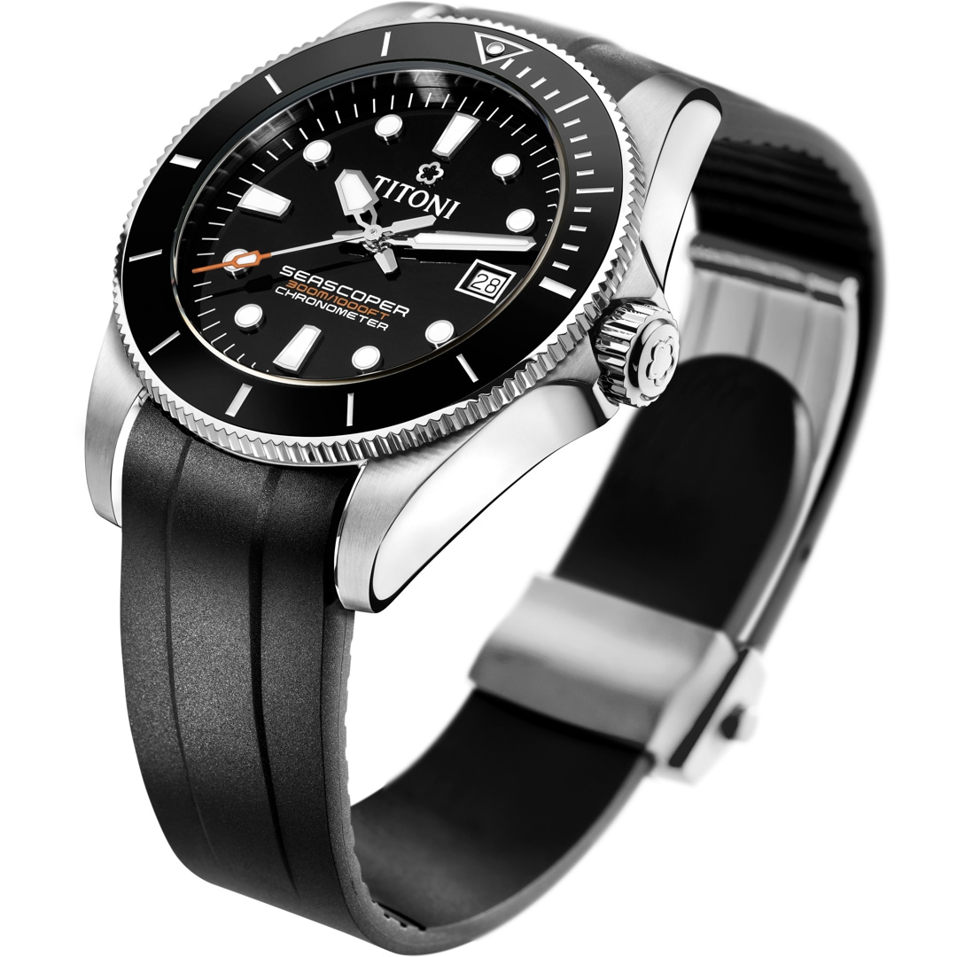 Titoni Seascoper 300 Chronometer 42mm
