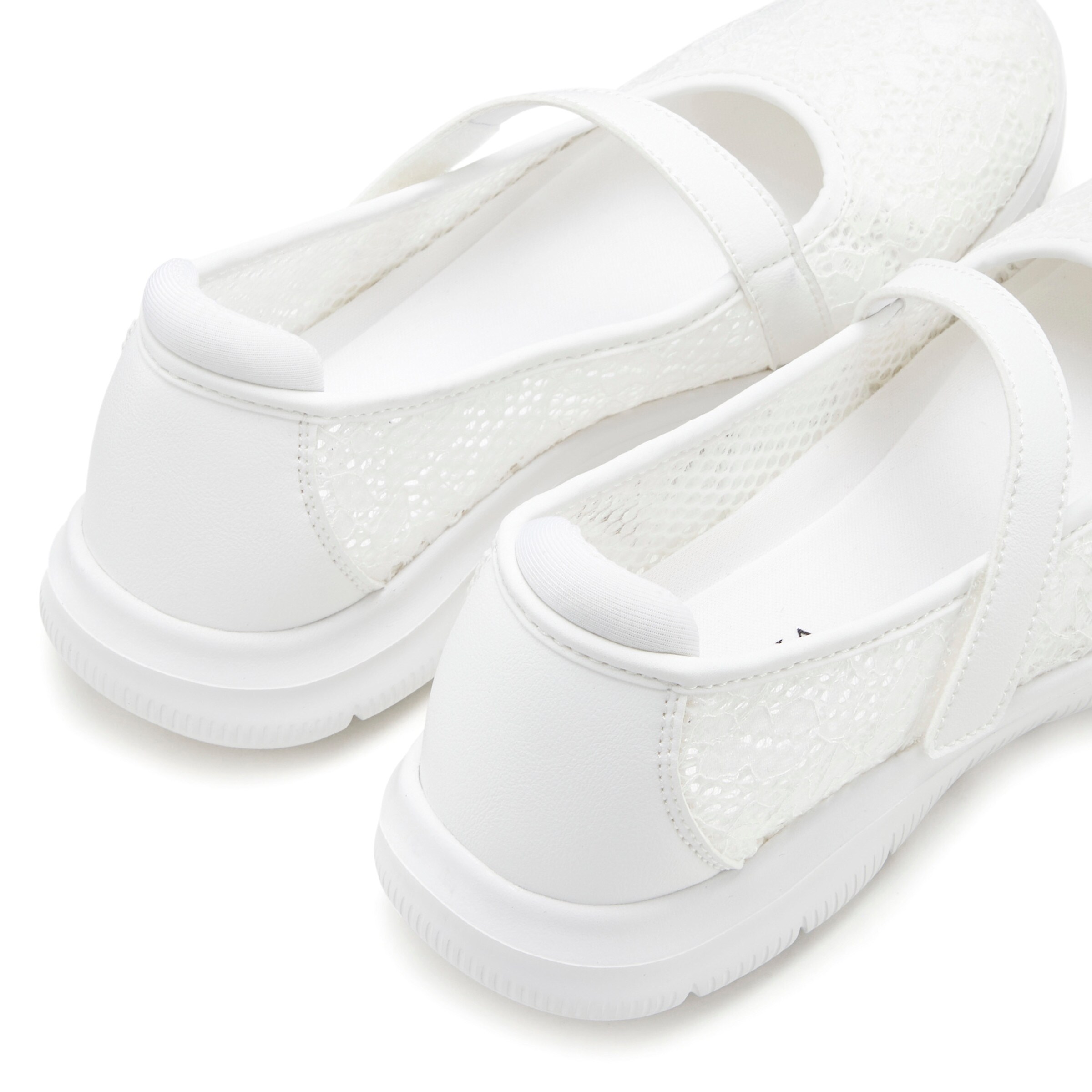 LASCANA Slipper in weiß