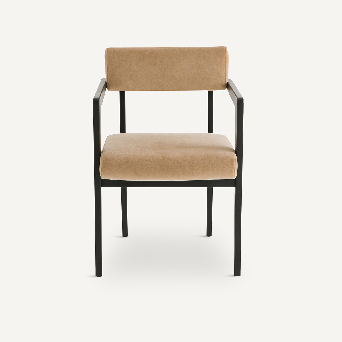 AM.PM<br>Mesa com poltrona, madeira de faia e veludo, Izag