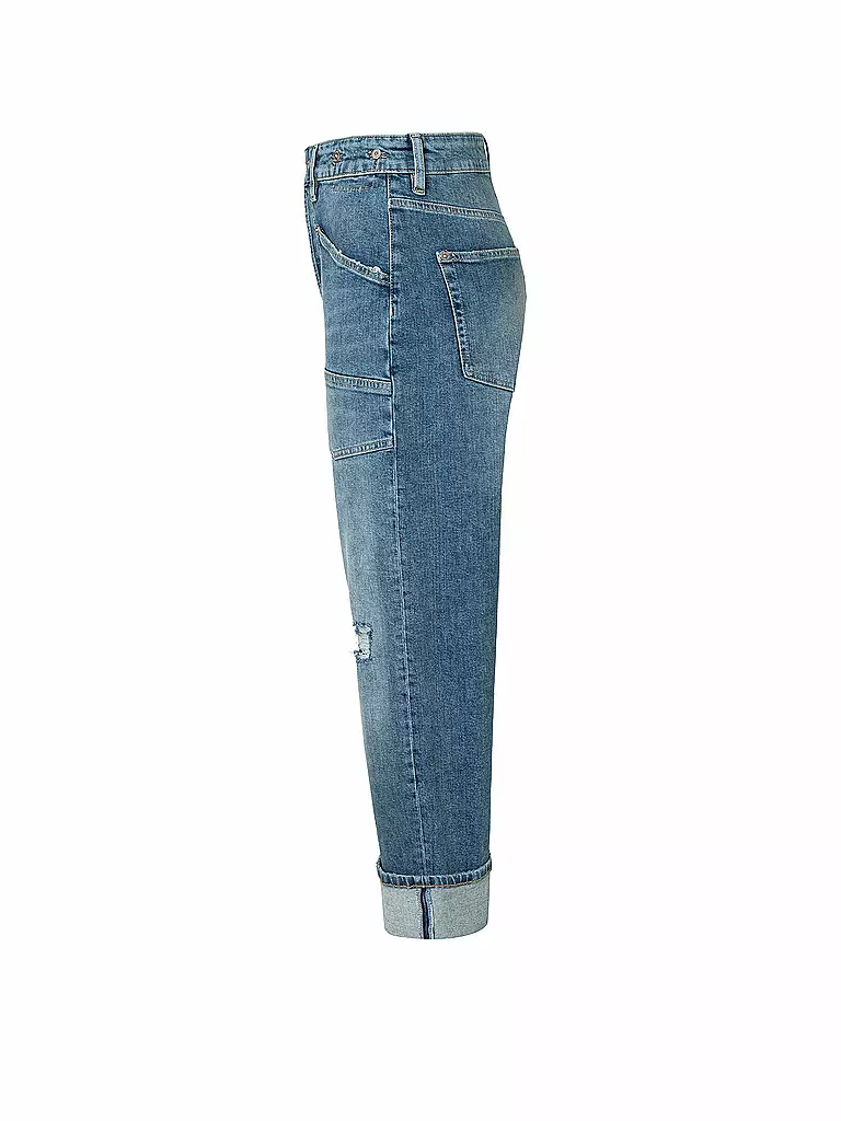 MAC Jeans BAGGY dunkelblau