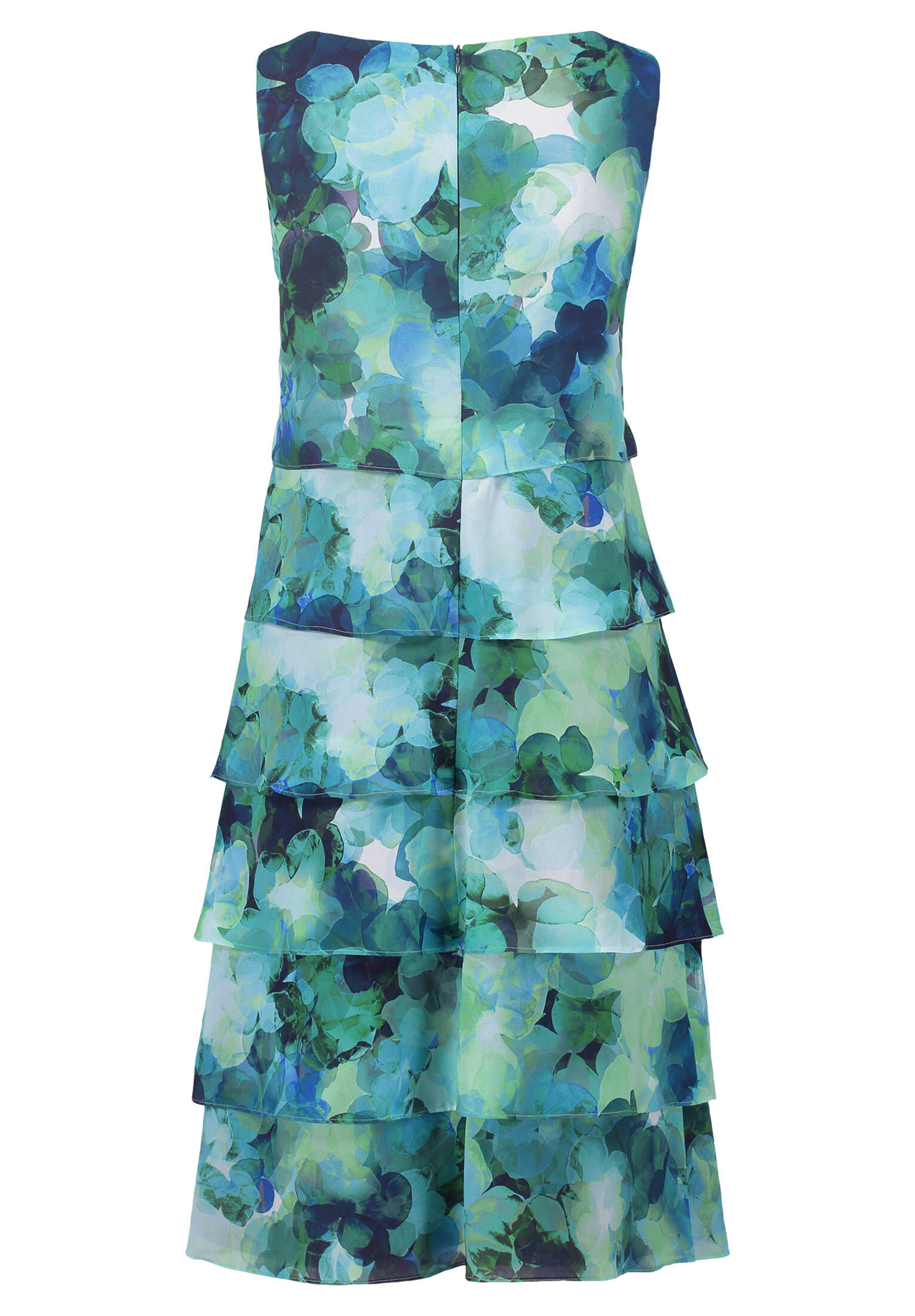 Vera Mont| Damen Cocktailkleid mit Rüschen