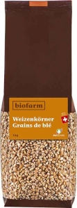 Biofarm Weizenkörner