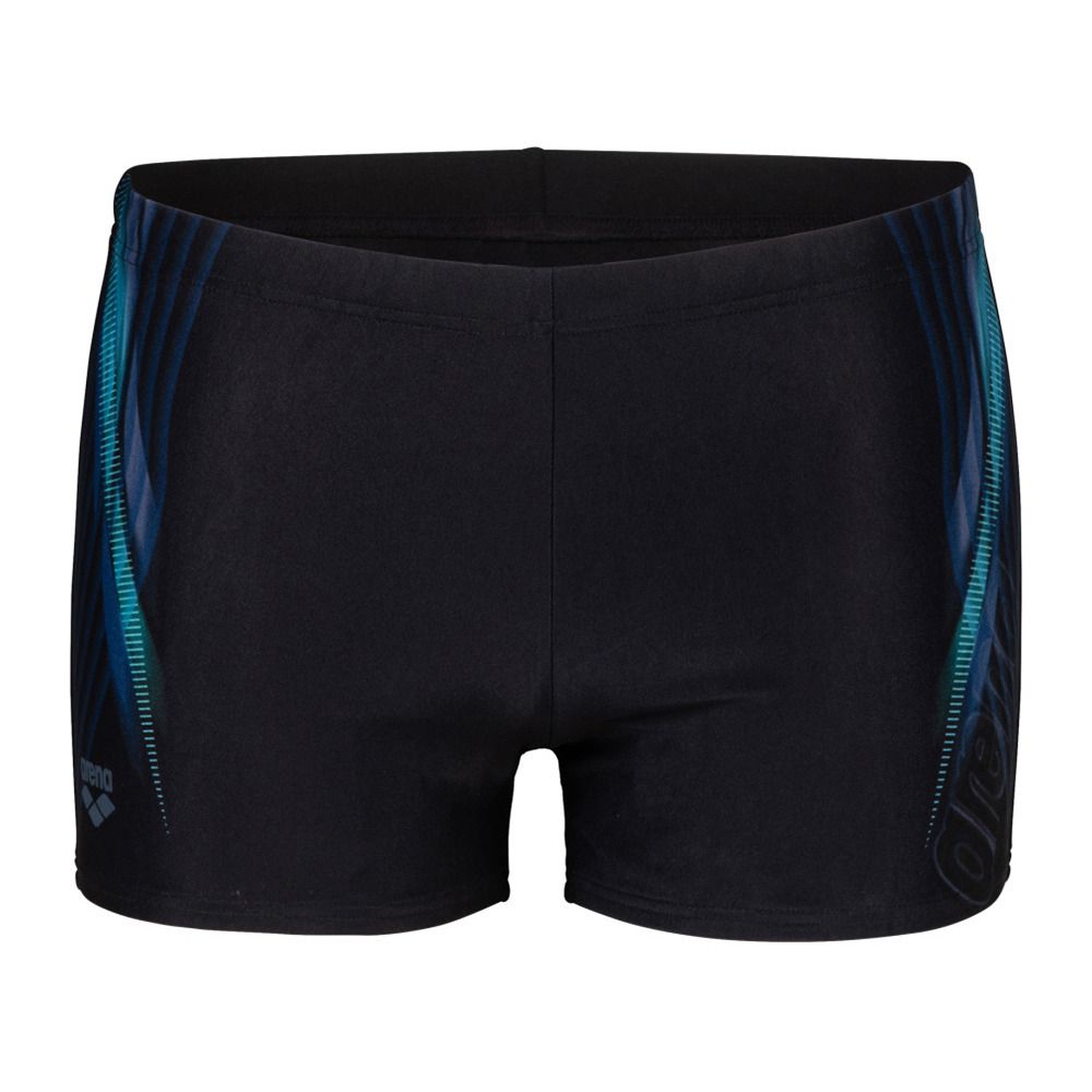 Arena UNDERWATER - Boxer de bain Homme black multi/black