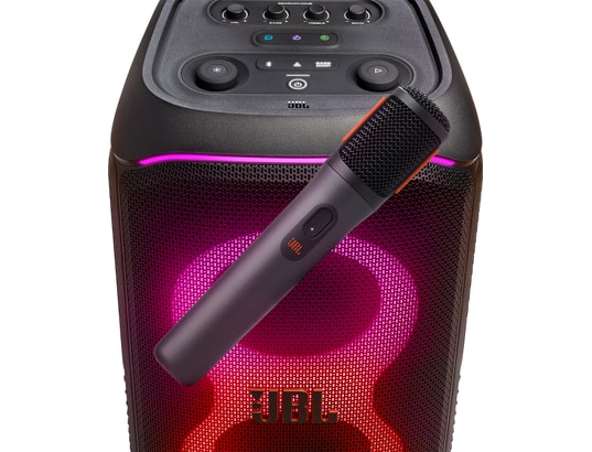 JBL - Micro sans fil PARTYBOX WIRELESS MIC