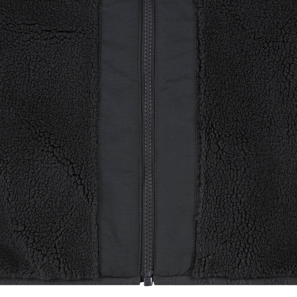 Levi's bodywarmer zwart/grijs