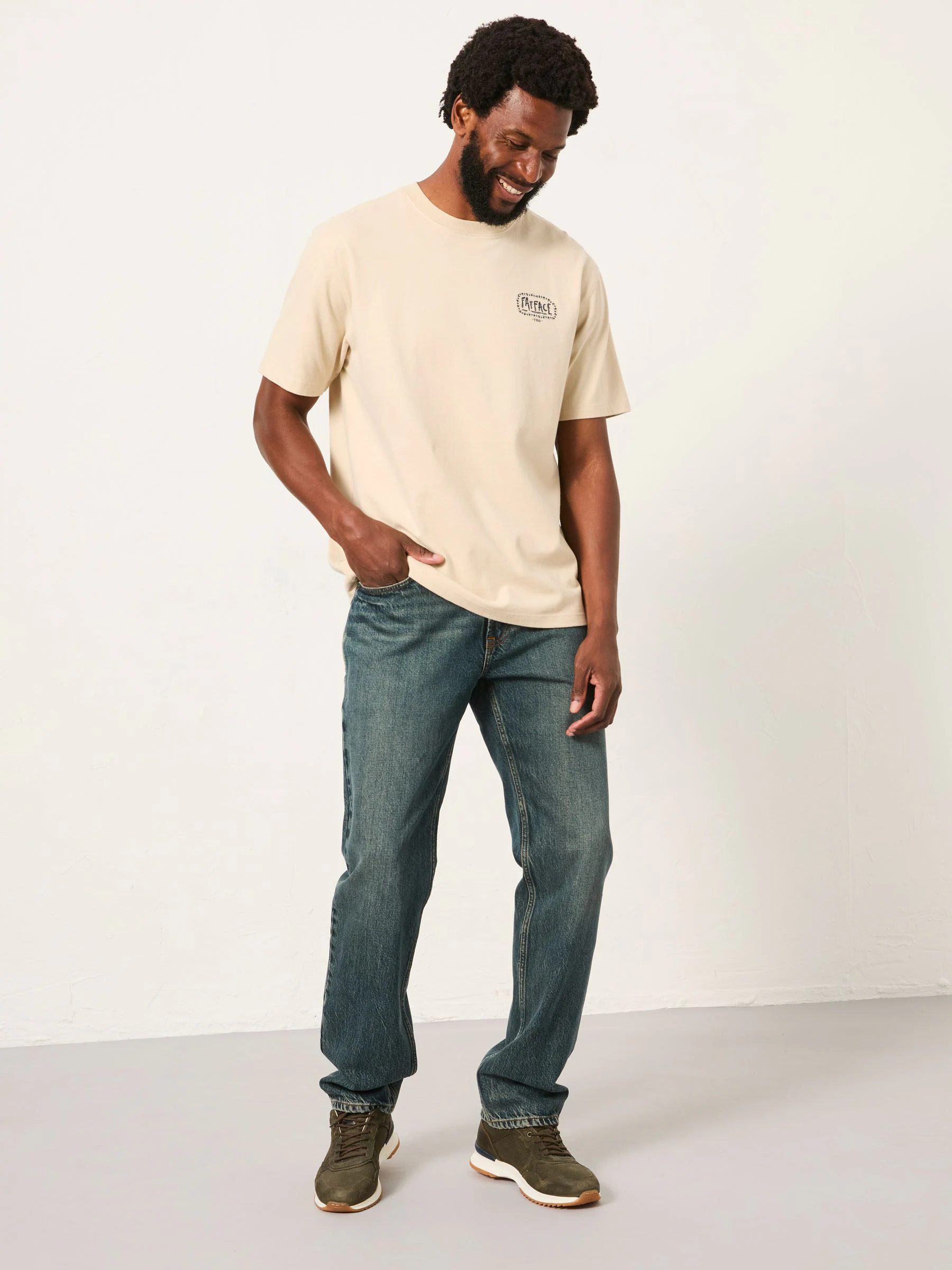 FatFace Expedition T-Shirt
