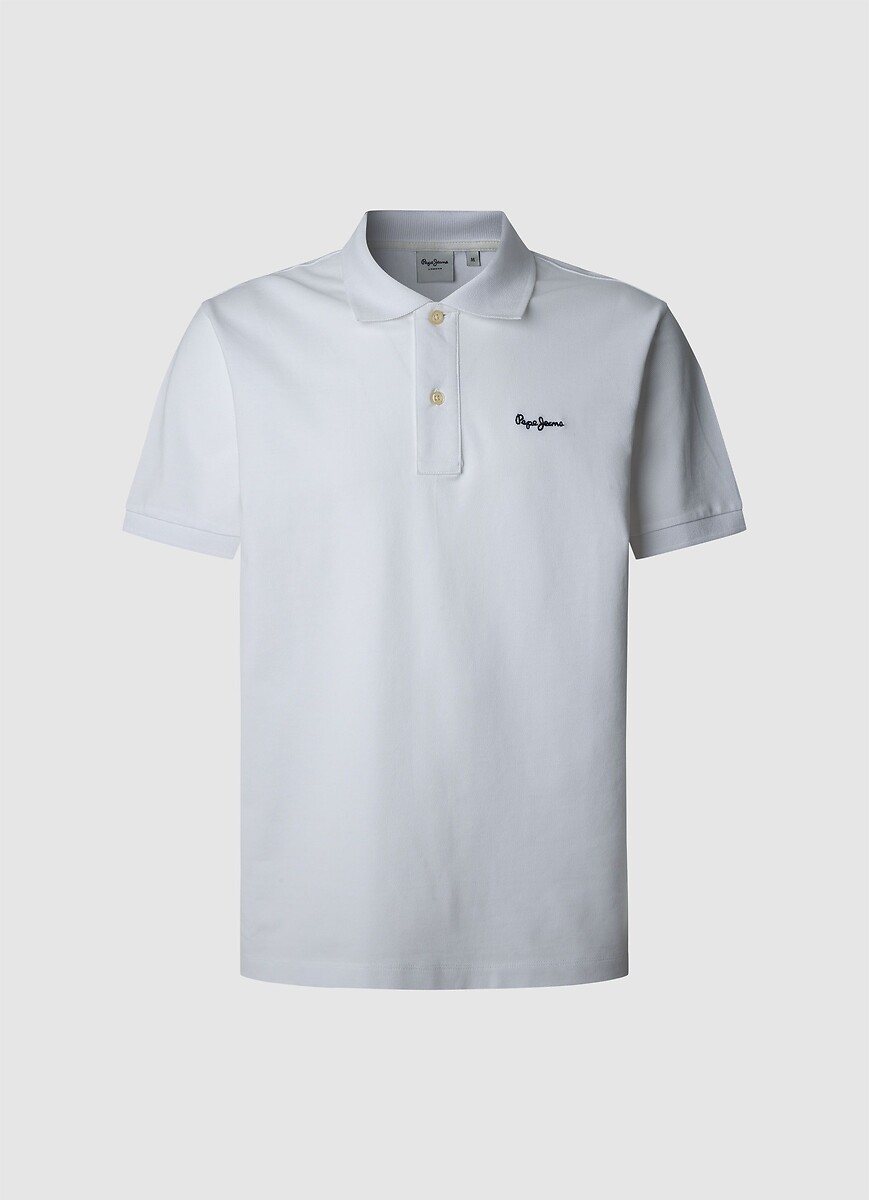 PEPE JEANS<br>Camisa polo reta