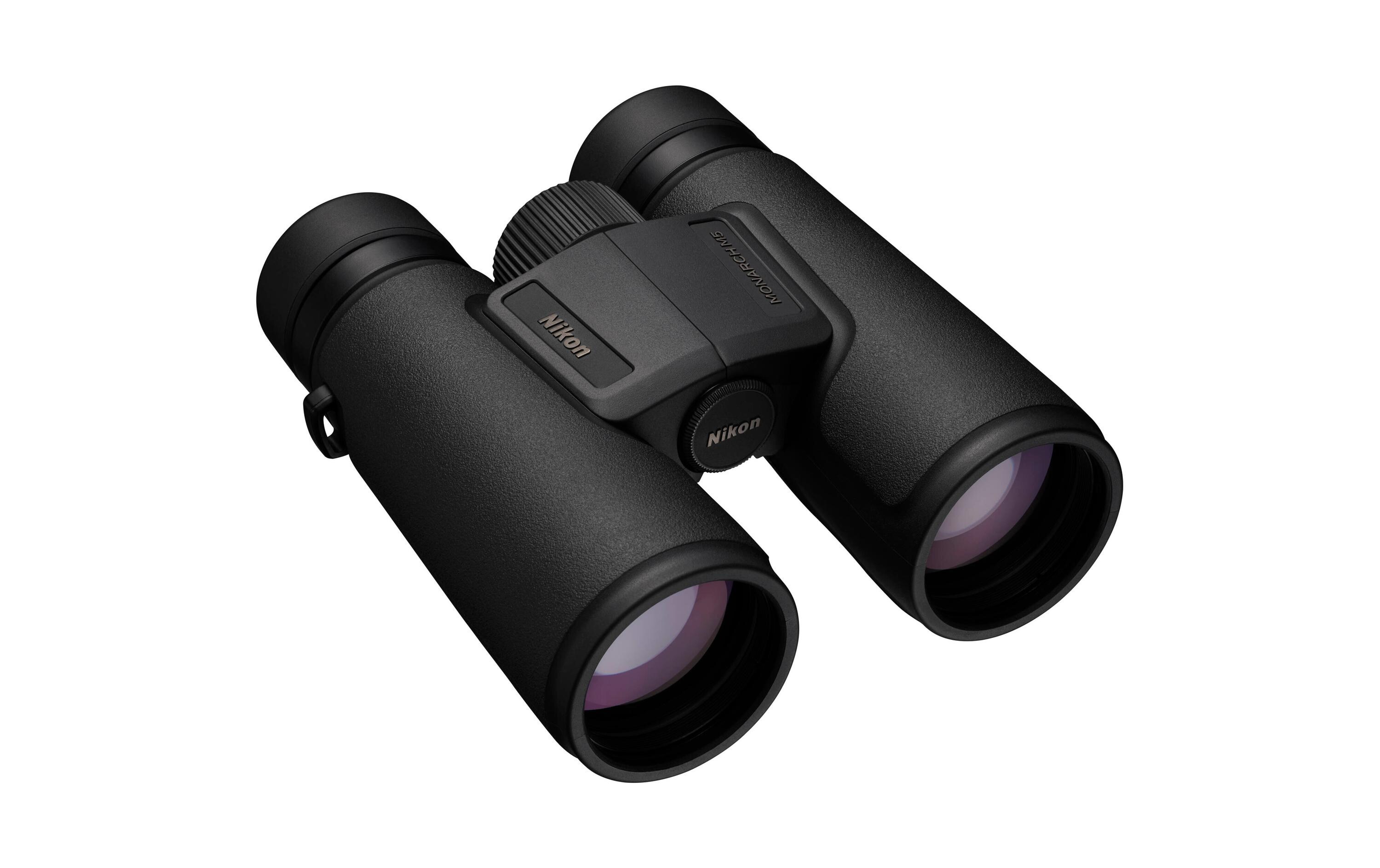 Fernglas Monarch M5 10x42<br>Wasserdichtes Fernglas mit 10-facher Vergrösserung