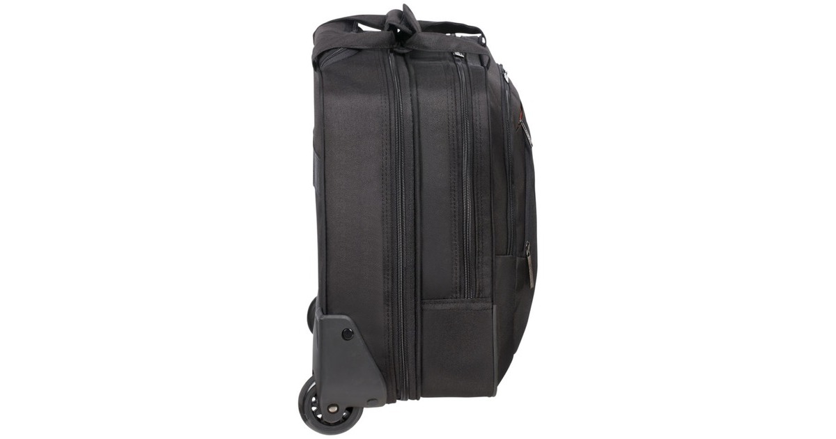 SamsoniteAmerican Tourister AT Work trolley 15.6 inch  (Zwart)