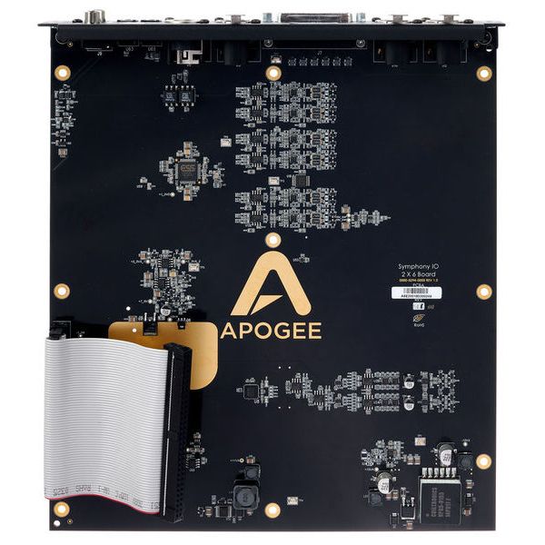 Apogee Symphony I/O MK2 A2X6 SE Card