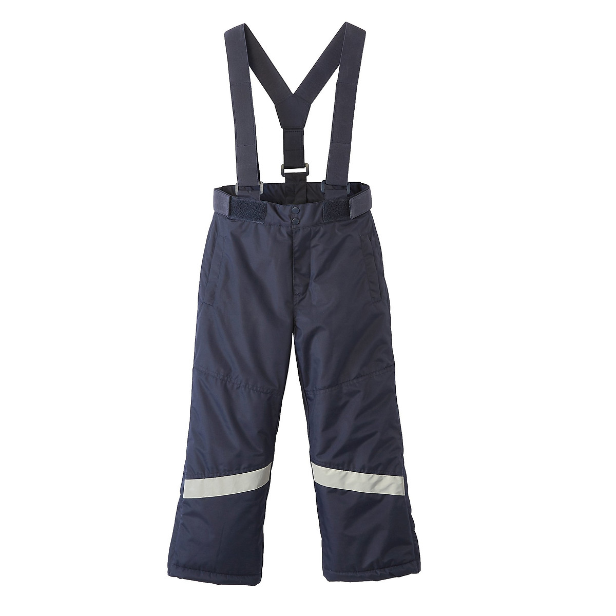 COLEÇÃO LA REDOUTE<br>Calças de esqui infantis com suspensórios