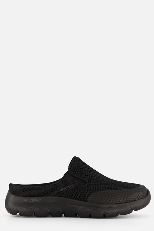 Skechers Summits Vindicator Instappers zwart