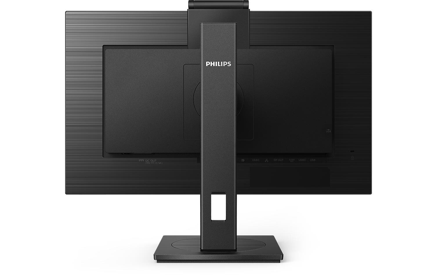 Monitor 243B1JH/00<br>Sparsamer und ergonomischer 23.8