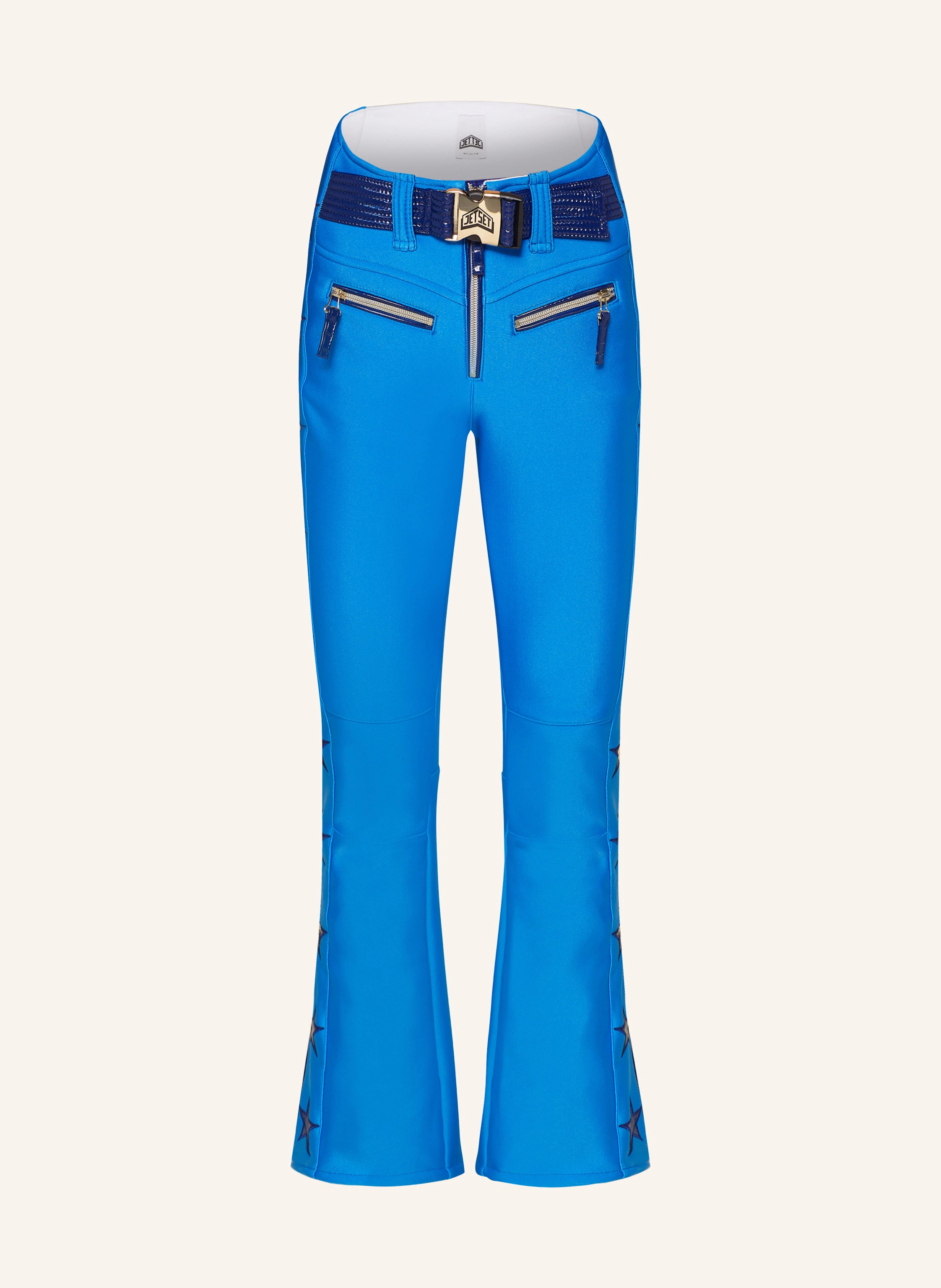 JET SET Softshell-Skihose TIBY