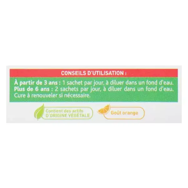 Nutreov Physcience Phytea Immunéa Junior Défenses Immunitaires 12 sachets