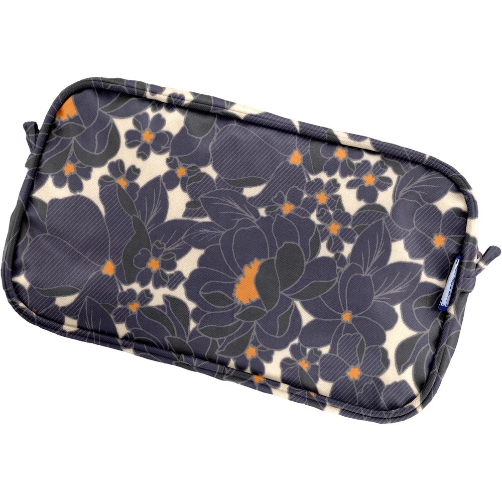 Pochette Banane Pensées Marines