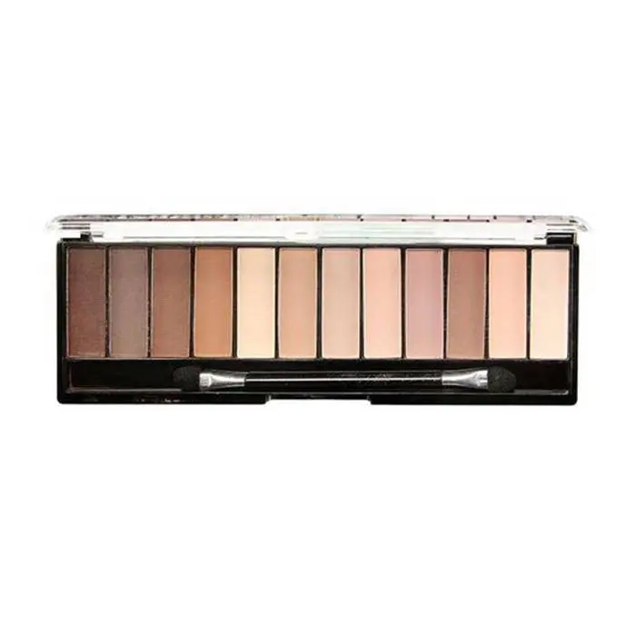 Mega Mattes Nudes Eyeshadow