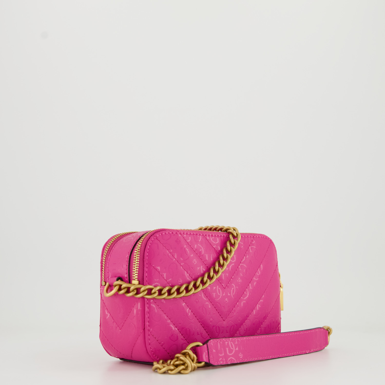 GUESS JANIA CROSSBODY CAMERA