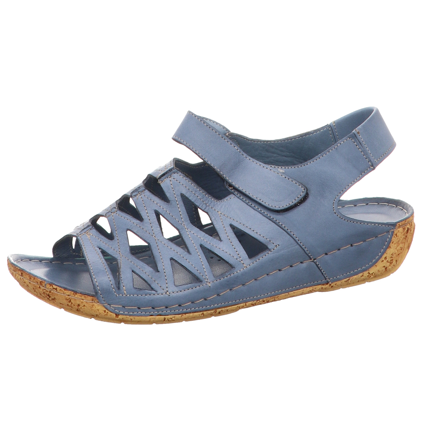 Gemini Sandaletten blau