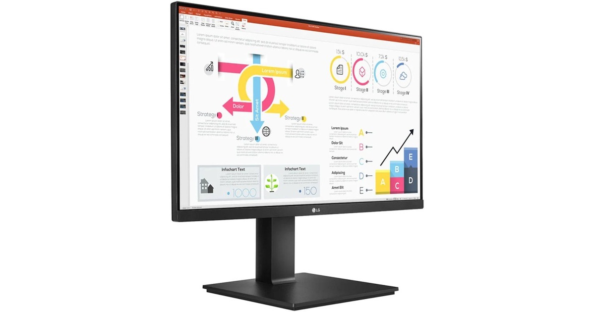 LGUltraFine 24QP750P-B 23.8