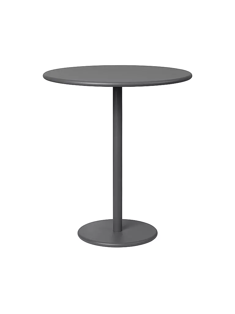 BLOMUS Outdoor Beistelltisch STAY 40cm Warm Grey grau