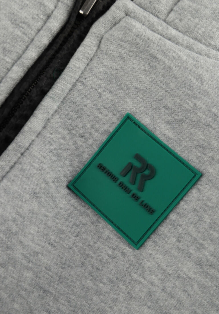 RETOUR groene retour t-shirt ves 1