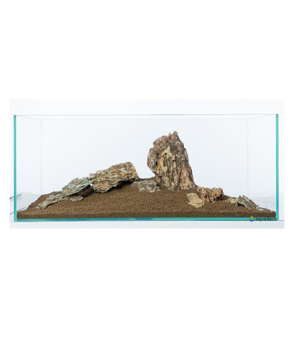 aquadeco Aquariumdeko Set Drachenstein