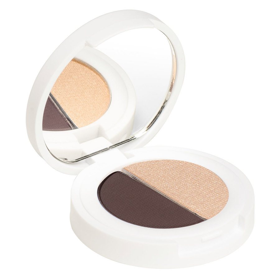 Urban Glow Brow Game Brow Powder Duo #01 2g