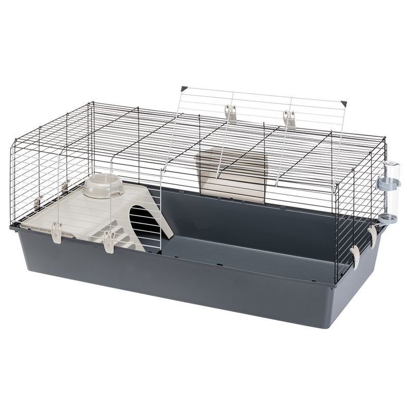 Cage Ferplast Rabbit 120 à prix discount sur bitiba.fr