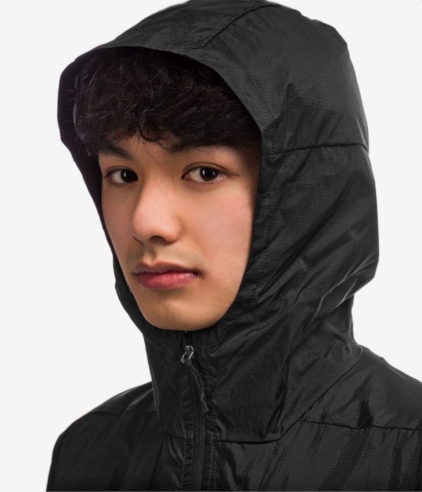 Patagonia Houdini Jacke packable (all black)