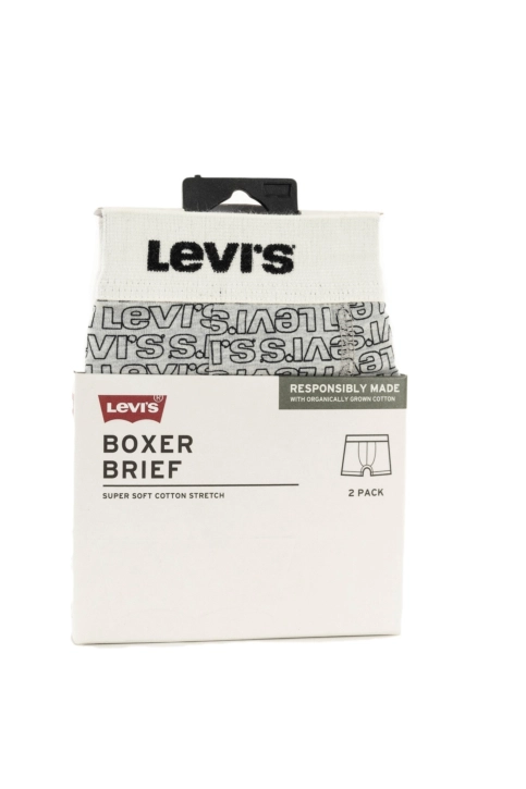 Calecons et slips levi's® 701222909 grey combo