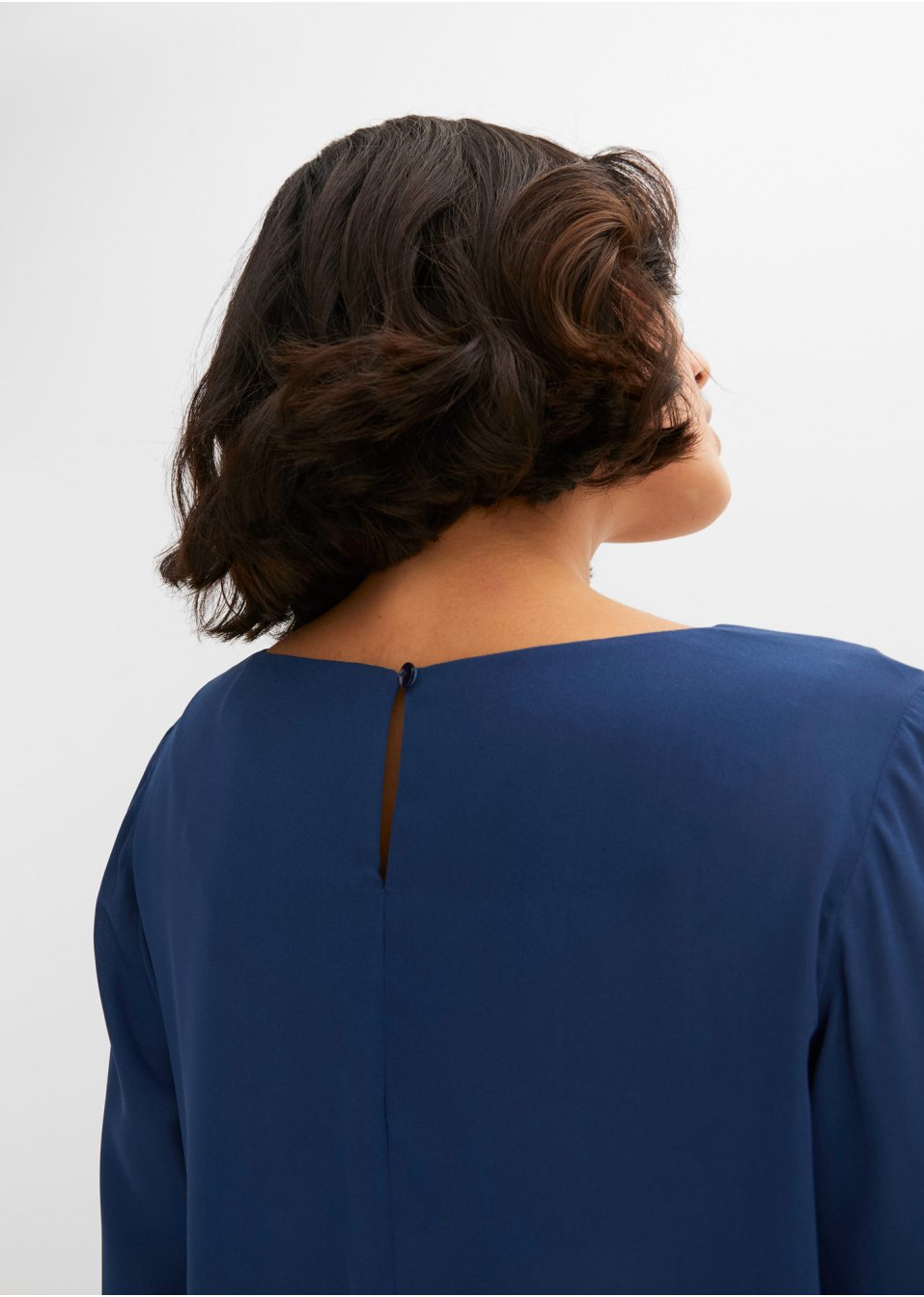 Robe-tunique, manches longues