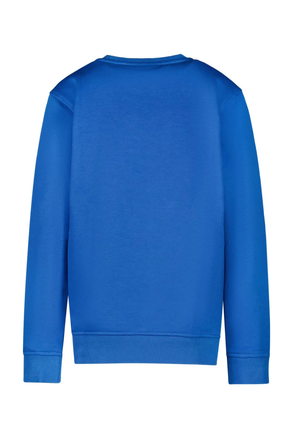 Cars sweater blauw